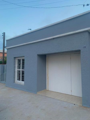 Casa cinza